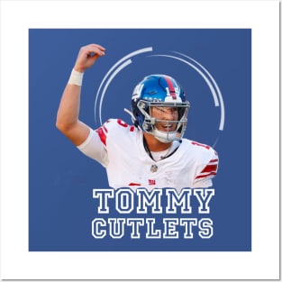 Tommy Cutlets Posters and Art